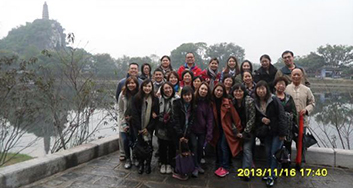 2013 大陸桂林旅遊