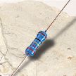 metal film resistors, metal film fixed resistor