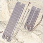 Large Capacity Aluminum Housed Wirewound Resistors