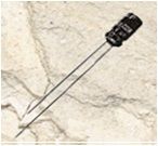 Mini Size Aluminum Electrolytic Capacitors