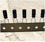 Aluminum Electrolytic Capacitors - Taping and Packing