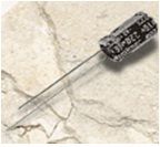 Aluminum Electrolytic Capacitors, LHK Series Standard 105℃ 2000 hours