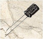 Low ESR Aluminum Electrolytic Capacitors