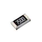Thick Film High Ohm Chip-Resistor - WF12G, WF08G, WF06G, WF04G