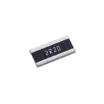 Thick Film Wide Terminal Power Low Ohm Chip Resistor WK12L, WK20L, WK25L