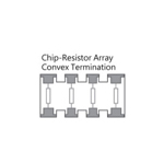Thin Film Array Chip Resistor - TA06